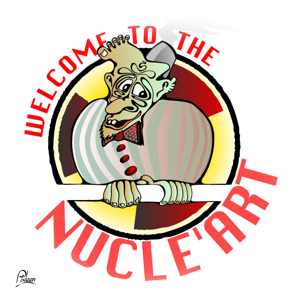 Bienvenue dans l'art du nucléaire