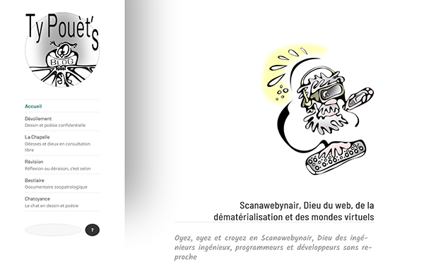 Le blog de la Citadelle du Ty-Pouèt en 2026